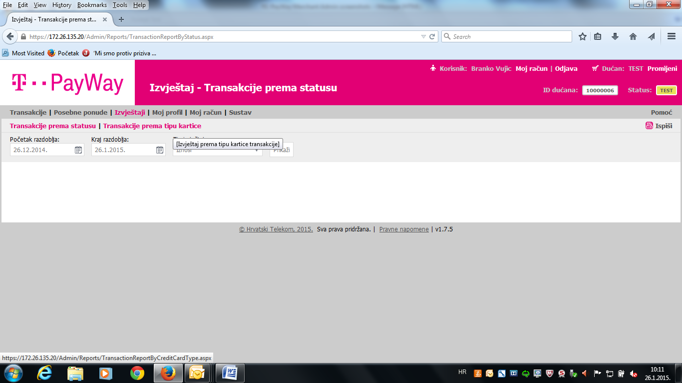 Hrvatski online chat